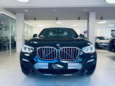 BMW X4 xDrive20d Msport (2)