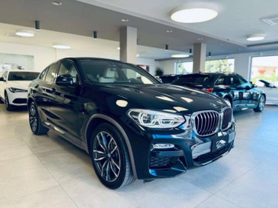 BMW X4 xDrive20d Msport (3)