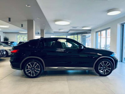 BMW X4 xDrive20d Msport (4)