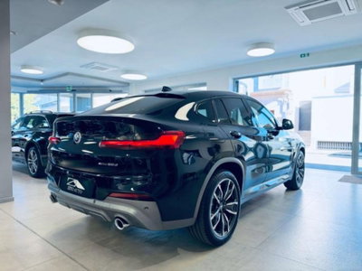 BMW X4 xDrive20d Msport (5)