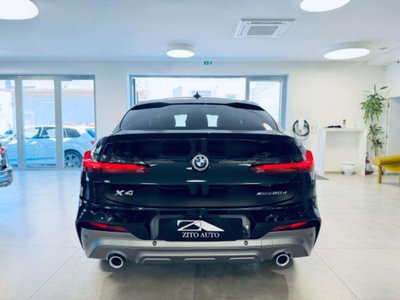 BMW X4 xDrive20d Msport (6)