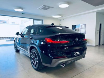 BMW X4 xDrive20d Msport (7)