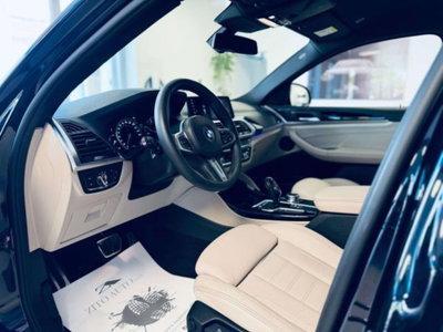 BMW X4 xDrive20d Msport (8)