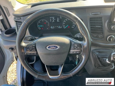 Ford Transit transit 350 2.0 tdci 170cv trail L3 d.cab. E6.2 (10)