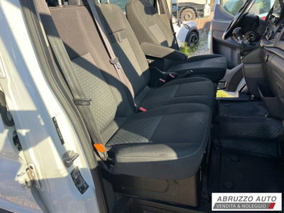 Ford Transit transit 350 2.0 tdci 170cv trail L3 d.cab. E6.2 (12)