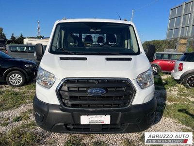 Ford Transit transit 350 2.0 tdci 170cv trail L3 d.cab. E6.2 (2)