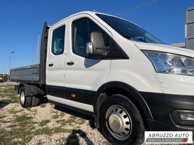 Ford Transit transit 350 2.0 tdci 170cv trail L3 d.cab. E6.2 (3)