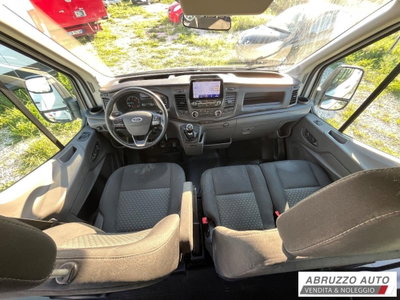 Ford Transit transit 350 2.0 tdci 170cv trail L3 d.cab. E6.2 (7)