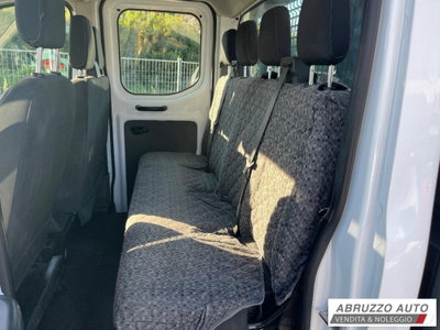 Ford Transit transit 350 2.0 tdci 170cv trail L3 d.cab. E6.2 (8)