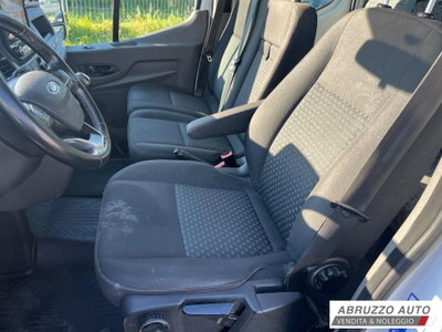 Ford Transit transit 350 2.0 tdci 170cv trail L3 d.cab. E6.2 (9)