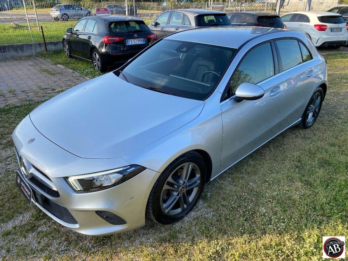 Mercedes-Benz Classe A Sedan 180 d Automatic 4p. Executive