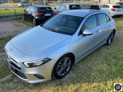 Mercedes-Benz Classe A Sedan 180 d Automatic 4p. Executive usata