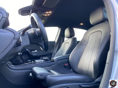 Mercedes-Benz Classe A Sedan 180 d Automatic 4p. Executive (12)