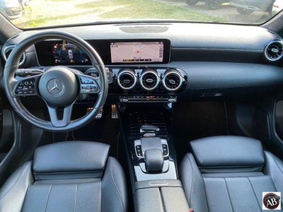 Mercedes-Benz Classe A Sedan 180 d Automatic 4p. Executive (13)
