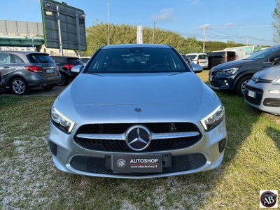 Mercedes-Benz Classe A Sedan 180 d Automatic 4p. Executive (3)