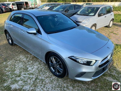 Mercedes-Benz Classe A Sedan 180 d Automatic 4p. Executive (4)