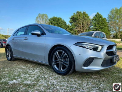 Mercedes-Benz Classe A Sedan 180 d Automatic 4p. Executive (5)