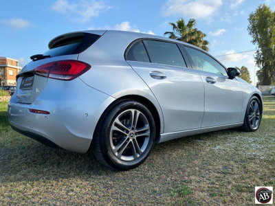 Mercedes-Benz Classe A Sedan 180 d Automatic 4p. Executive (7)