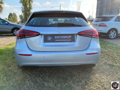 Mercedes-Benz Classe A Sedan 180 d Automatic 4p. Executive (8)
