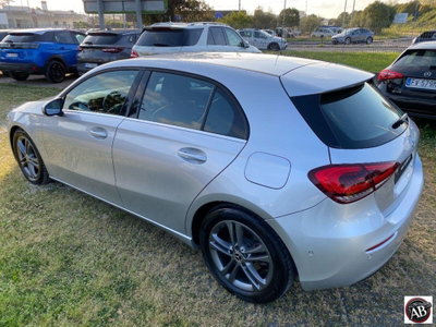 Mercedes-Benz Classe A Sedan 180 d Automatic 4p. Executive (9)