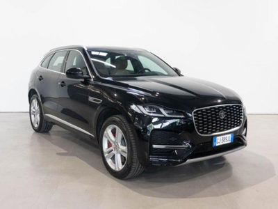 Jaguar F-Pace 2.0 PHEV 404 CV AWD aut. usata