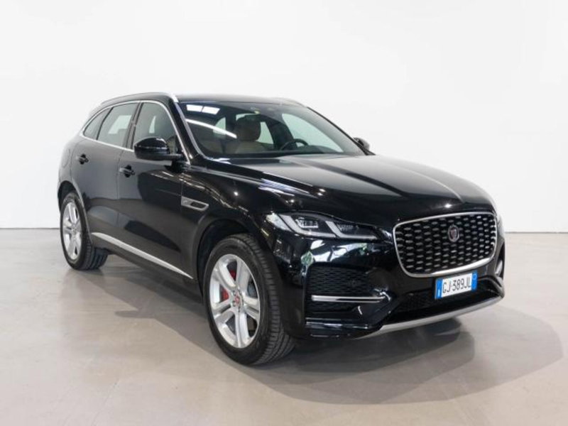 Jaguar F-Pace 2.0 PHEV 404 CV AWD aut.