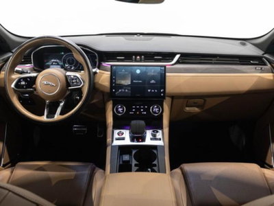 Jaguar F-Pace 2.0 PHEV 404 CV AWD aut. (13)