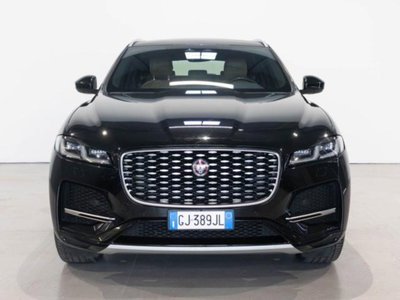 Jaguar F-Pace 2.0 PHEV 404 CV AWD aut. (2)