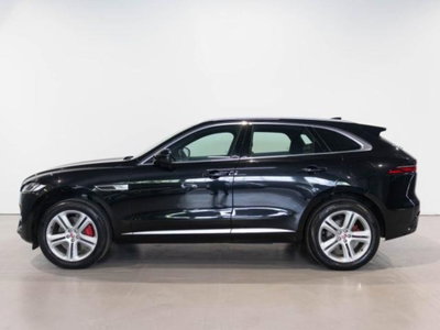 Jaguar F-Pace 2.0 PHEV 404 CV AWD aut. (4)