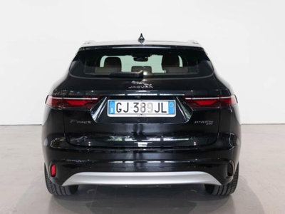 Jaguar F-Pace 2.0 PHEV 404 CV AWD aut. (7)