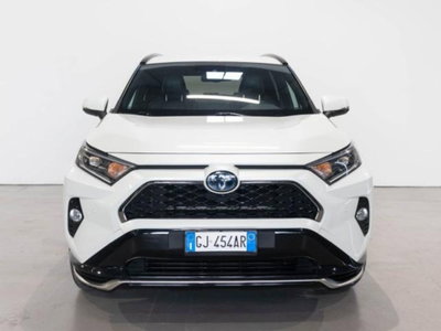 Toyota Rav4 vvt-ie phev More Dynamic awd-i e-cvt (2)