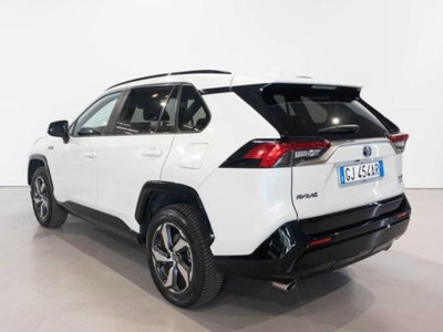 Toyota Rav4 vvt-ie phev More Dynamic awd-i e-cvt (3)