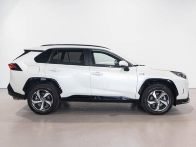 Toyota Rav4 vvt-ie phev More Dynamic awd-i e-cvt (4)