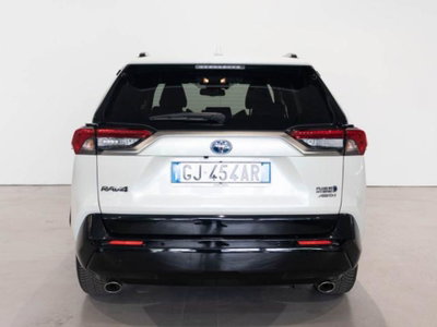 Toyota Rav4 vvt-ie phev More Dynamic awd-i e-cvt (7)