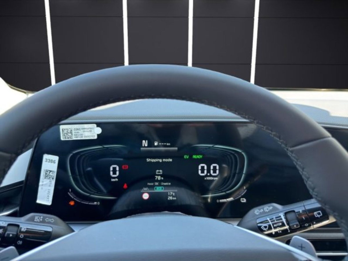 Kia Niro 1.6 GDi DCT HEV Style (11)