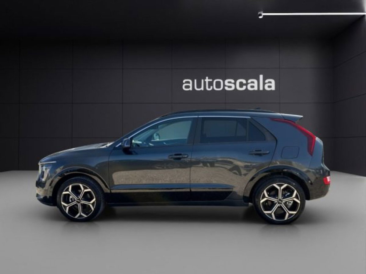 Kia Niro 1.6 GDi DCT HEV Style (2)