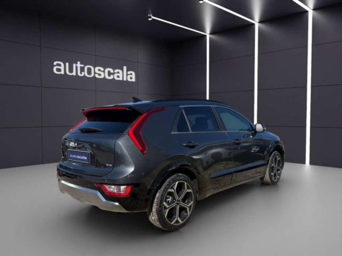 Kia Niro 1.6 GDi DCT HEV Style (5)