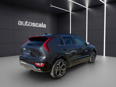 Kia Niro 1.6 GDi DCT HEV Style (5)