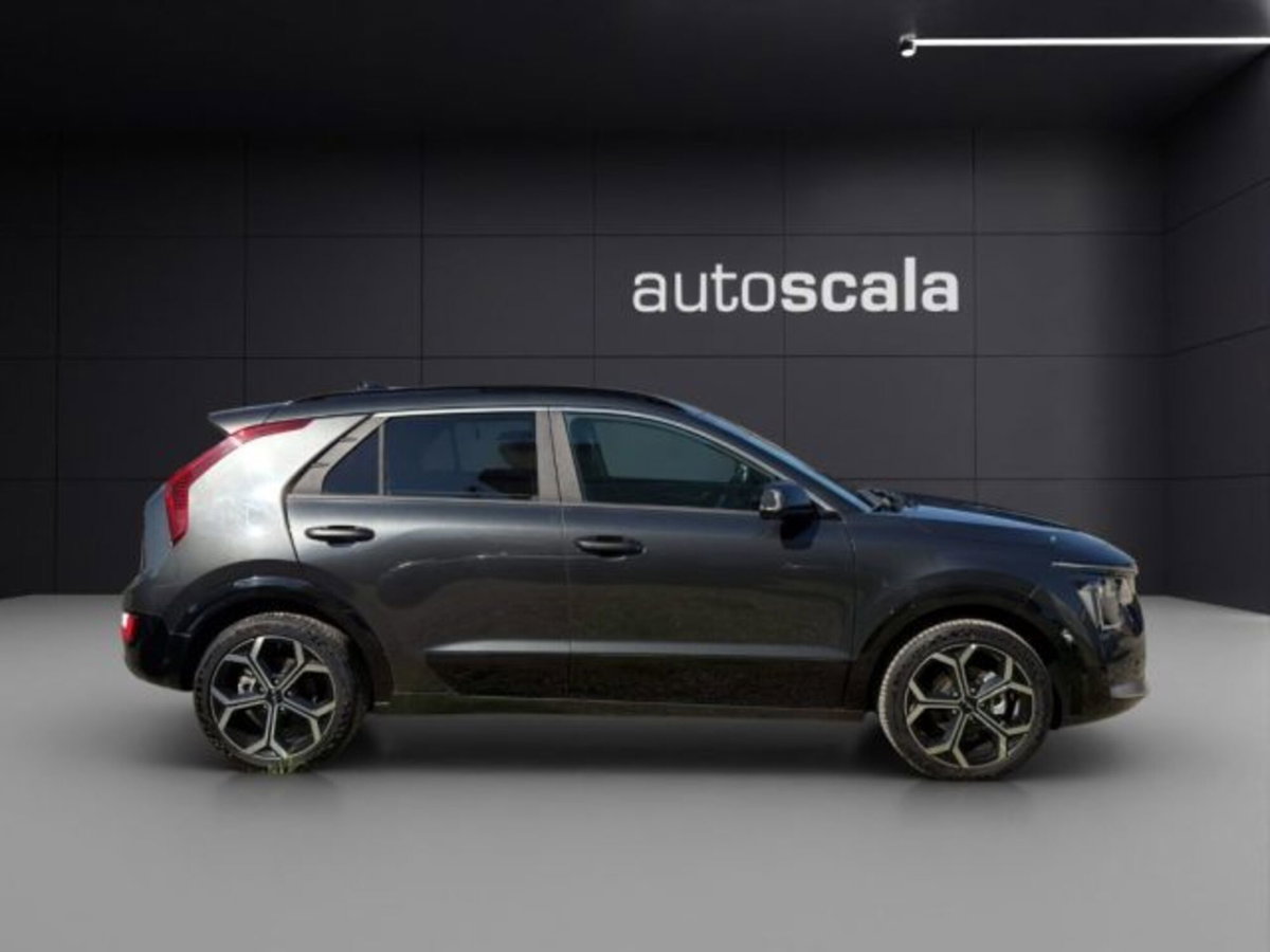 Kia Niro 1.6 GDi DCT HEV Style (6)