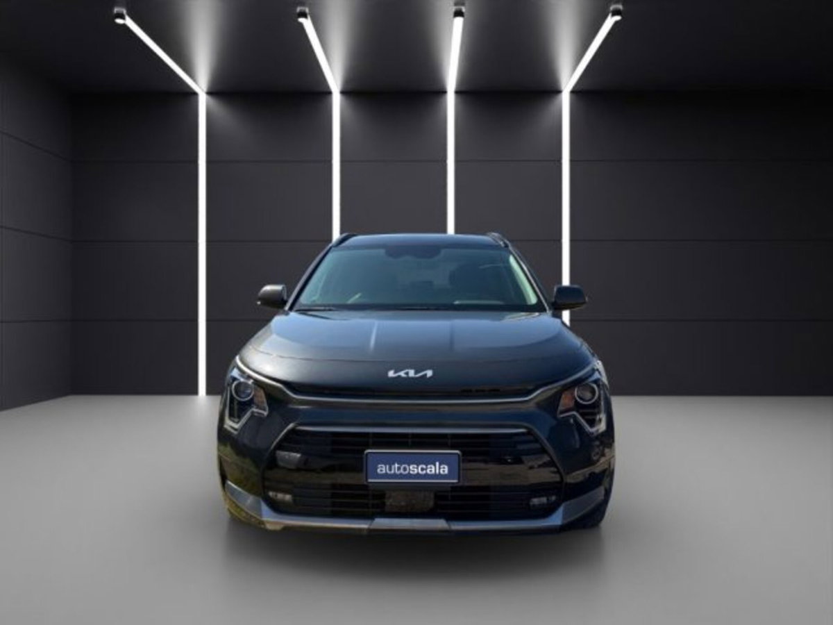 Kia Niro 1.6 GDi DCT HEV Style (8)