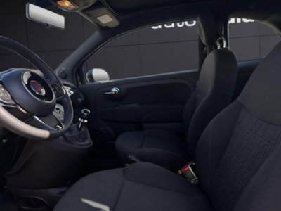 Fiat 500 1.0 Hybrid Dolcevita (9)