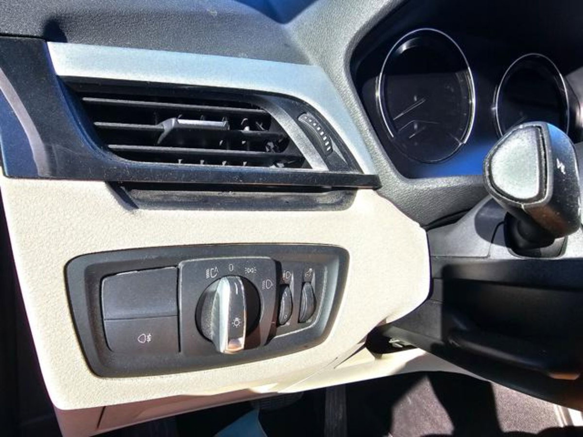 BMW X1 sDrive16d Advantage (19)