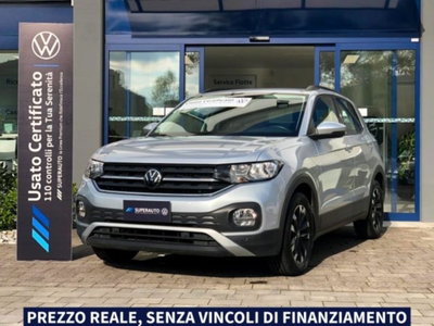 Volkswagen T-Cross 1.0 TSI Style BMT usata