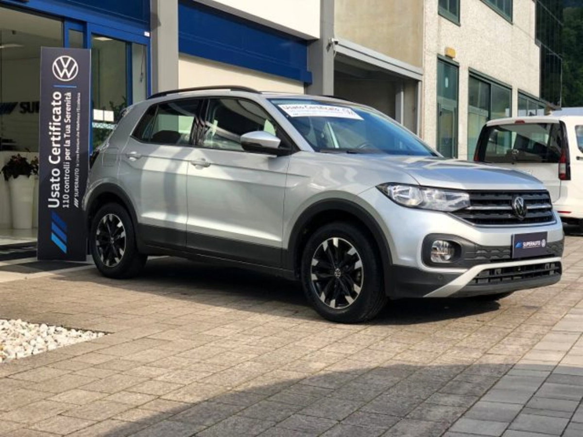 Volkswagen T-Cross 1.0 TSI Style BMT (10)