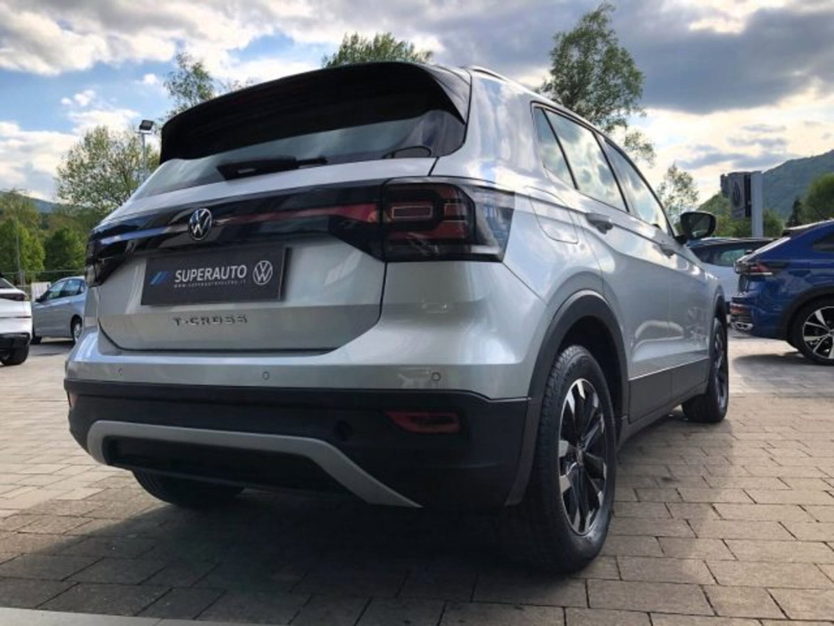 Volkswagen T-Cross 1.0 TSI Style BMT (13)