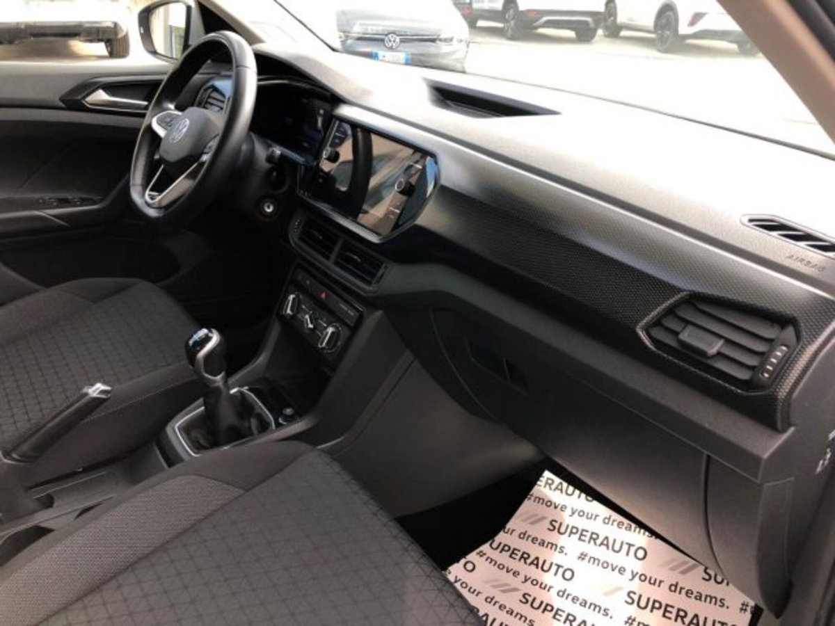 Volkswagen T-Cross 1.0 TSI Style BMT (14)