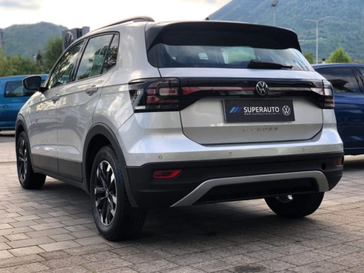 Volkswagen T-Cross 1.0 TSI Style BMT (16)