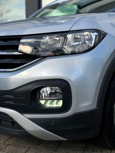 Volkswagen T-Cross 1.0 TSI Style BMT (19)