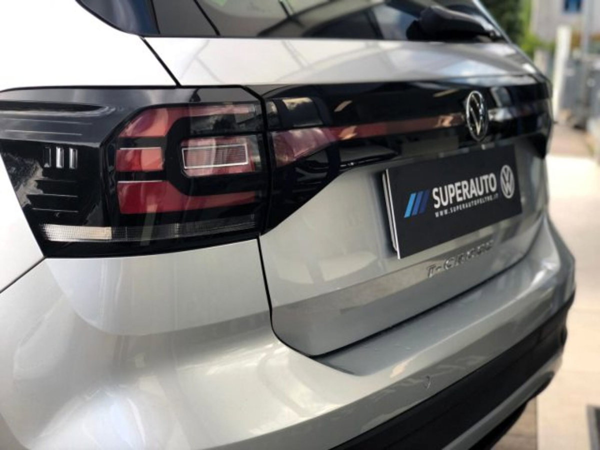 Volkswagen T-Cross 1.0 TSI Style BMT (20)