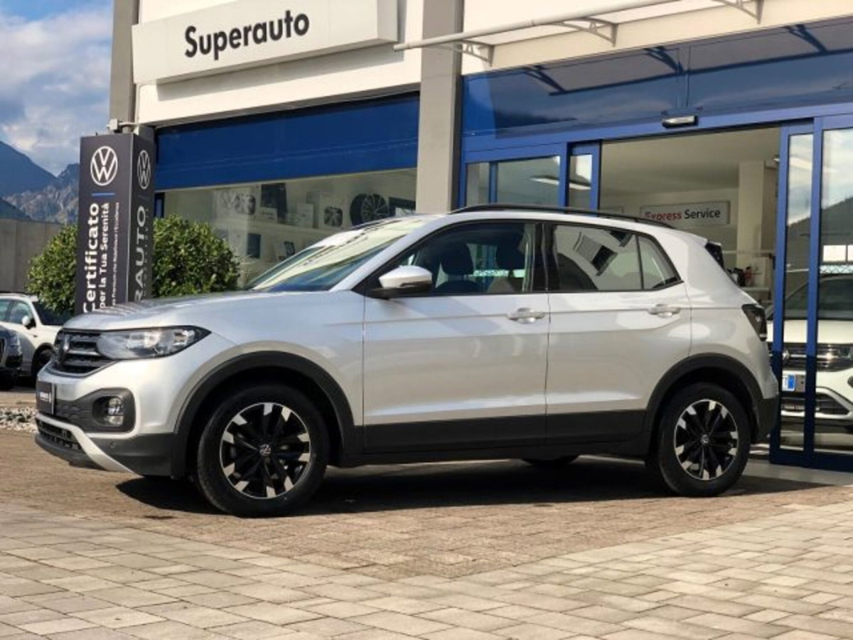 Volkswagen T-Cross 1.0 TSI Style BMT (6)